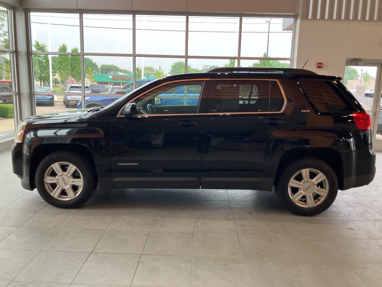 2014 GMC Terrain SLT 7