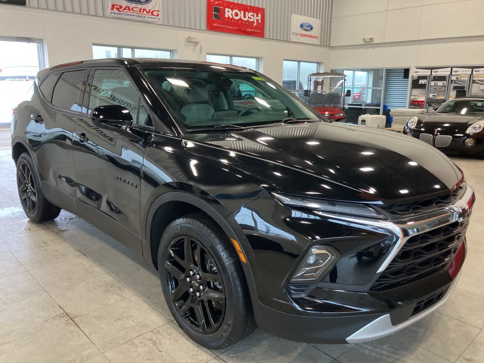 Thumbnail: 2023 Chevrolet Blazer - 3