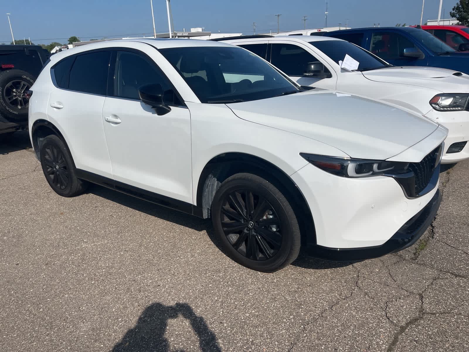Thumbnail: 2025 Mazda CX-5 - 15