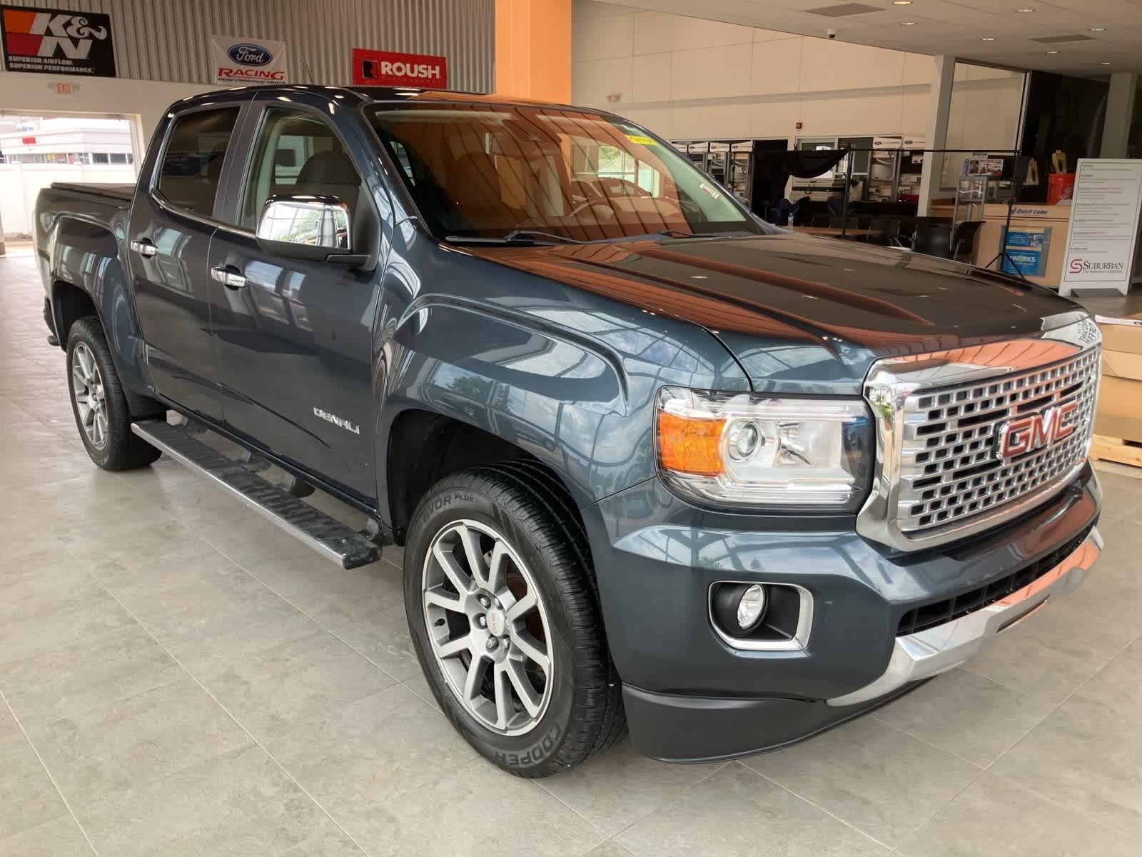 Thumbnail: 2019 GMC Canyon - 3