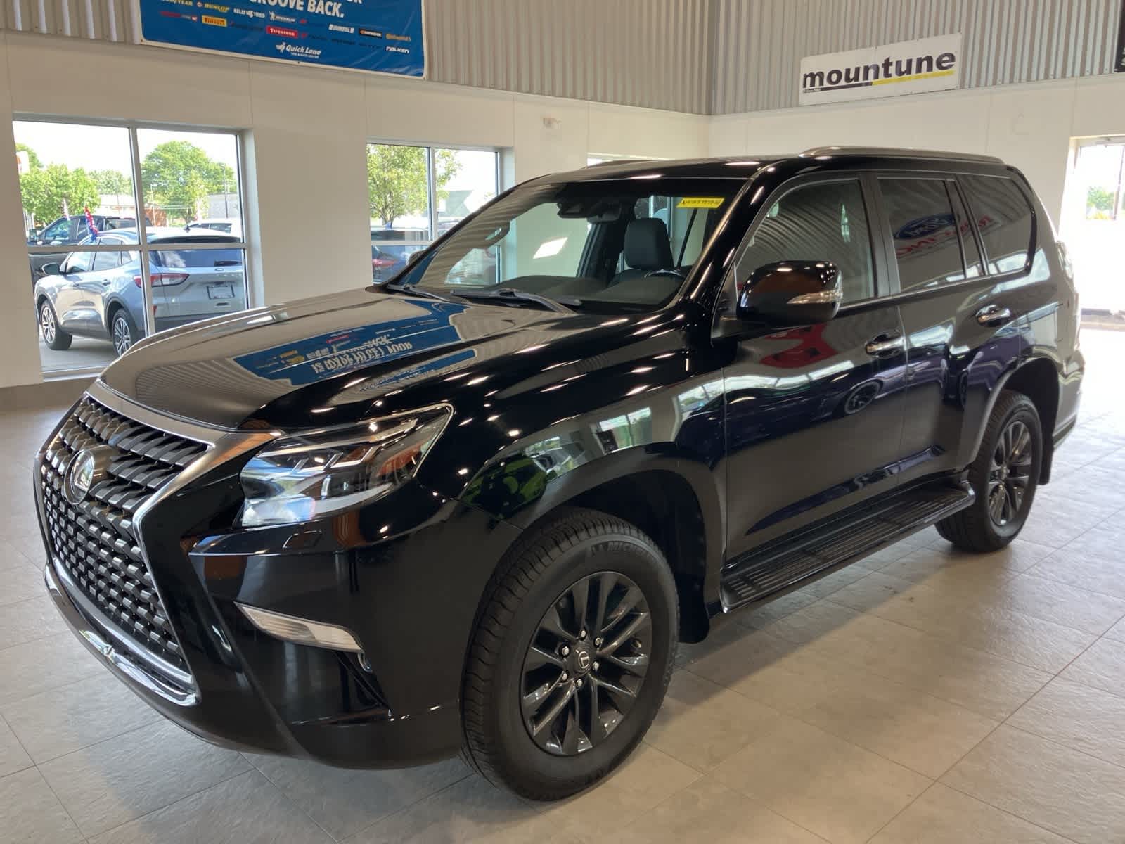 2021 Lexus GX 460 -
                  Sterling Heights, MI