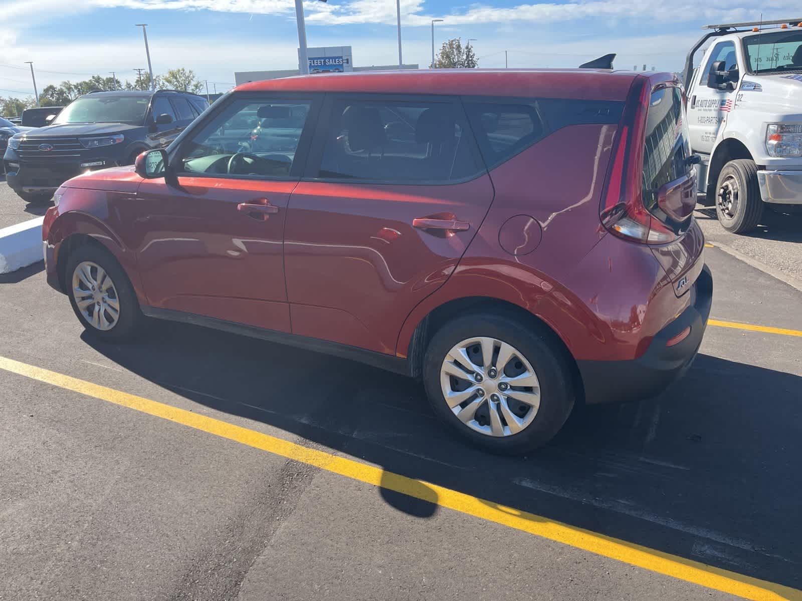 Thumbnail: 2022 Kia Soul - 6