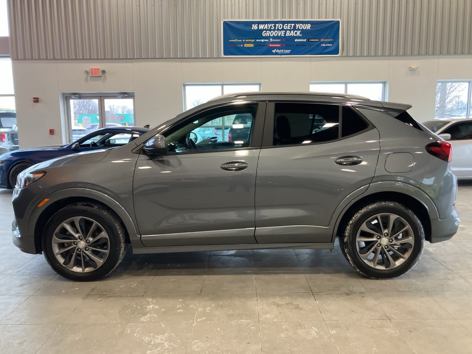 Thumbnail: 2022 Buick Encore GX - 8