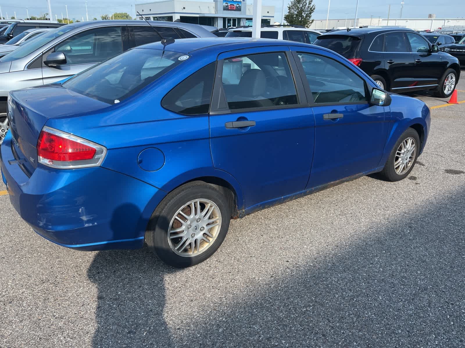 Thumbnail: 2011 Ford Focus - 13