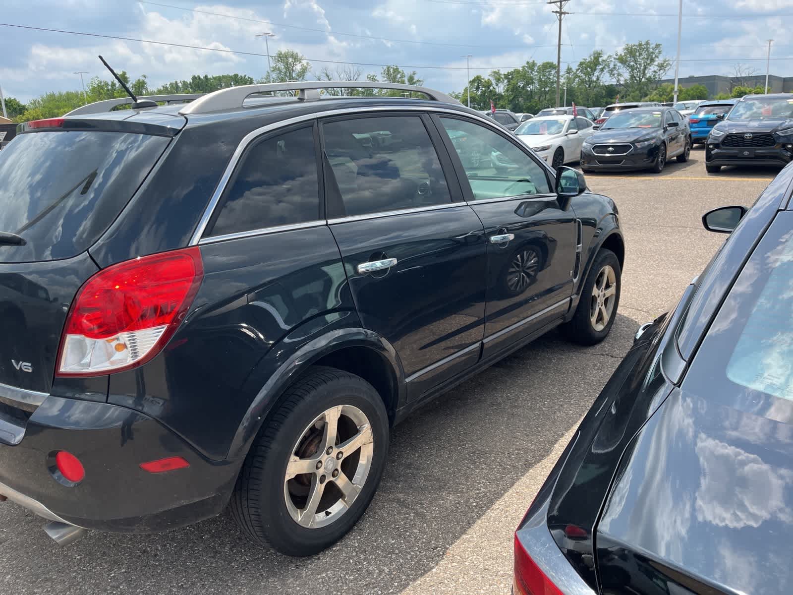 2008 Saturn VUE XR 15