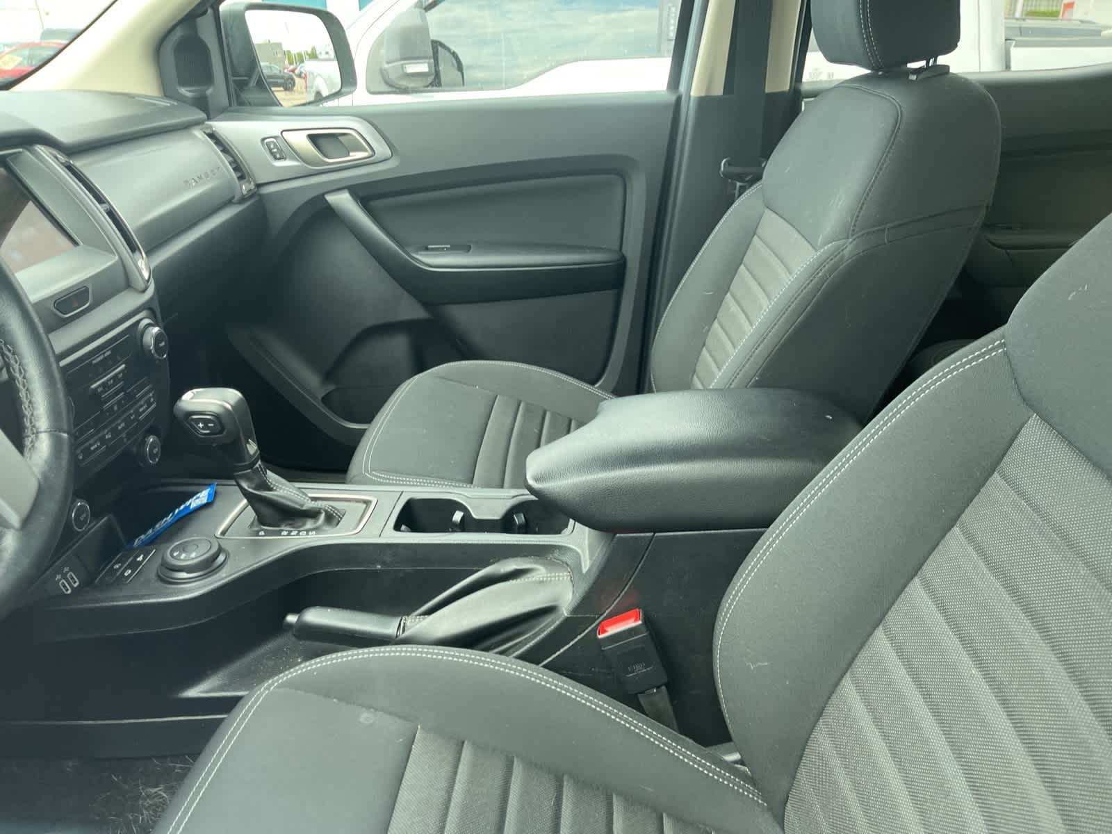 2021 Ford Ranger XLT 21