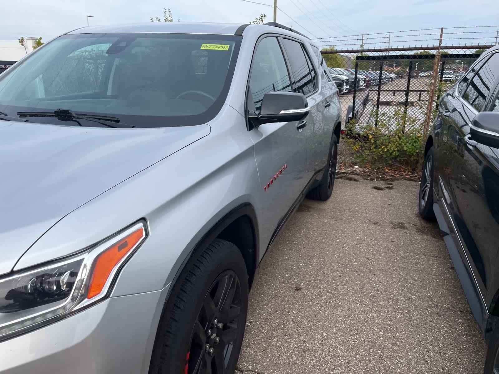Thumbnail: 2018 Chevrolet Traverse - 5