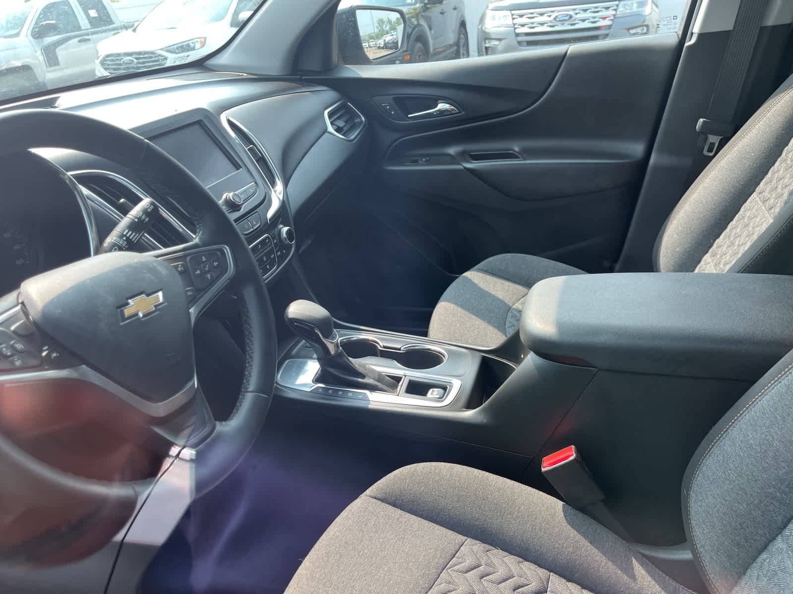 Thumbnail: 2023 Chevrolet Equinox - 22