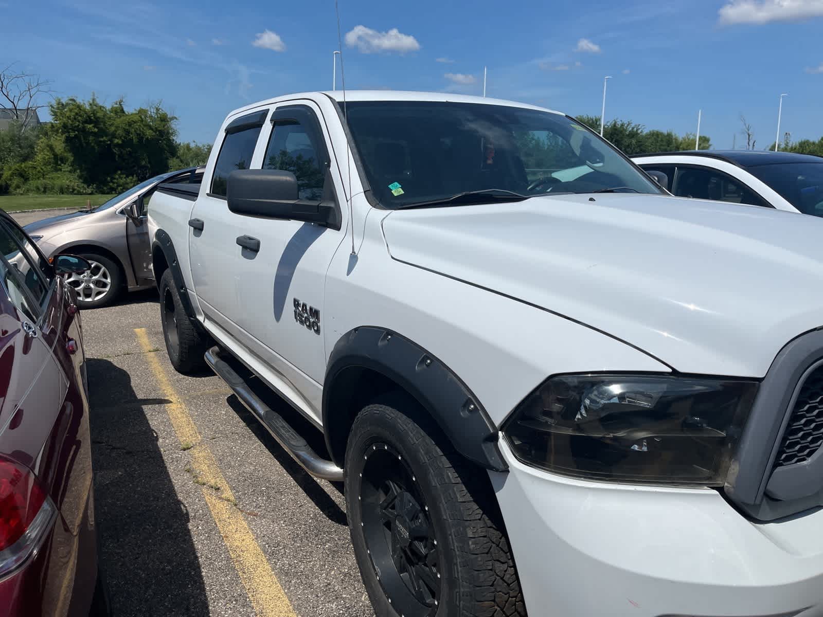 Thumbnail: 2013 RAM 1500 - 17