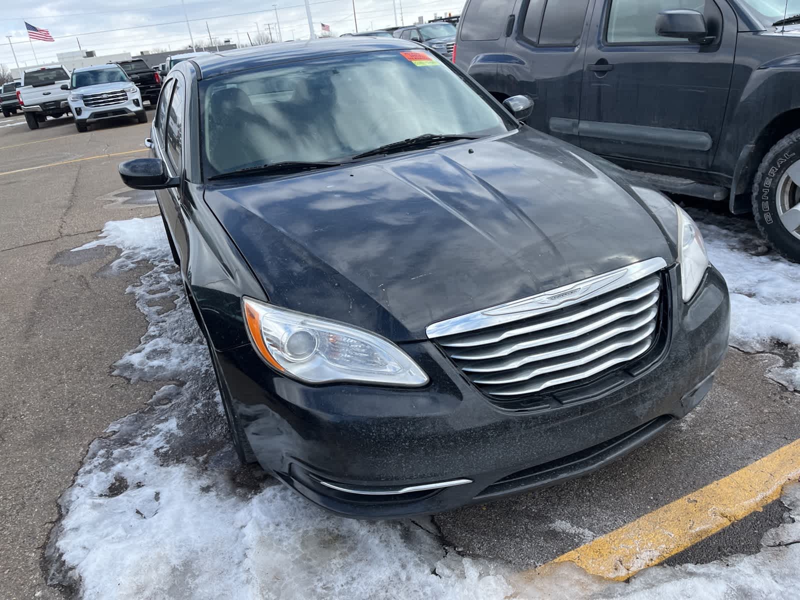 Thumbnail: 2012 Chrysler 200 - 22