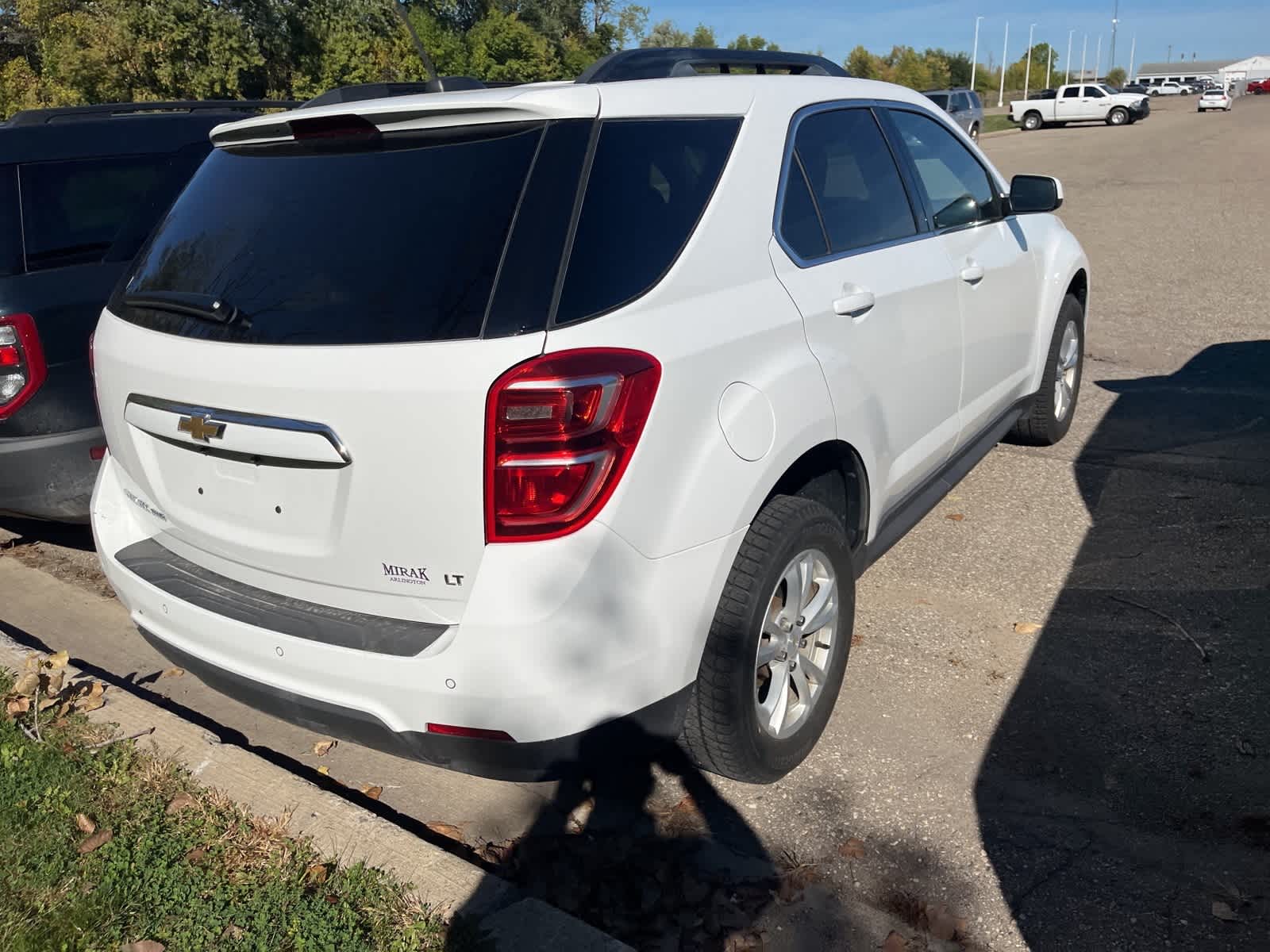 Thumbnail: 2017 Chevrolet Equinox - 12