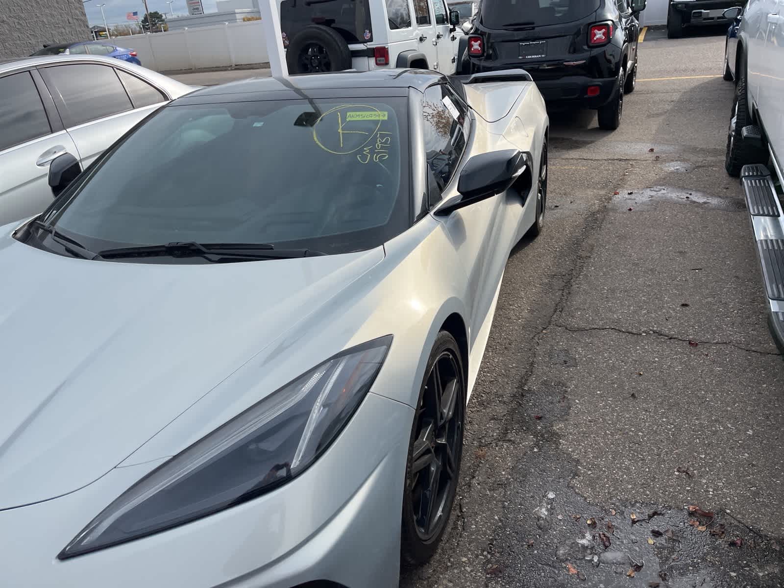 Thumbnail: 2021 Chevrolet Corvette - 6