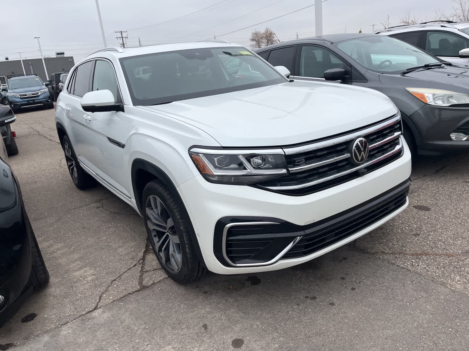 Thumbnail: 2023 Volkswagen Atlas - 23