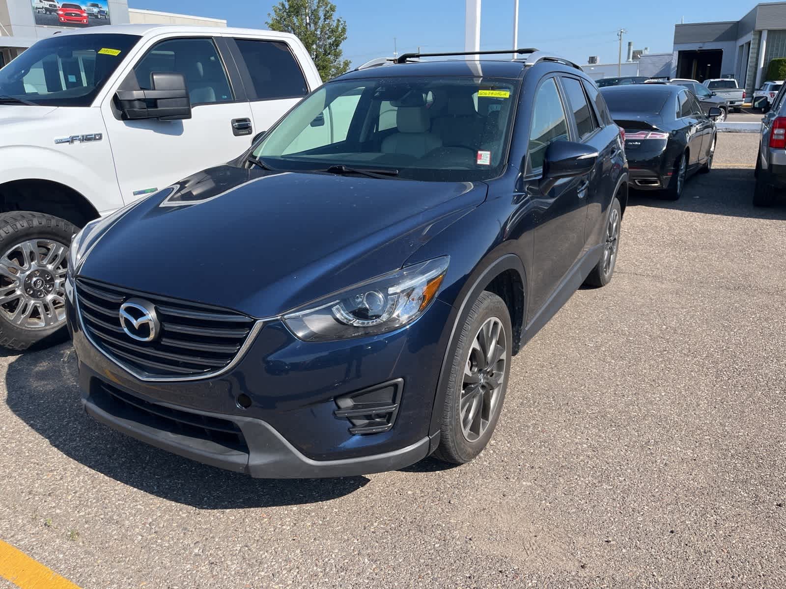 Thumbnail: 2016 Mazda CX-5 - 1