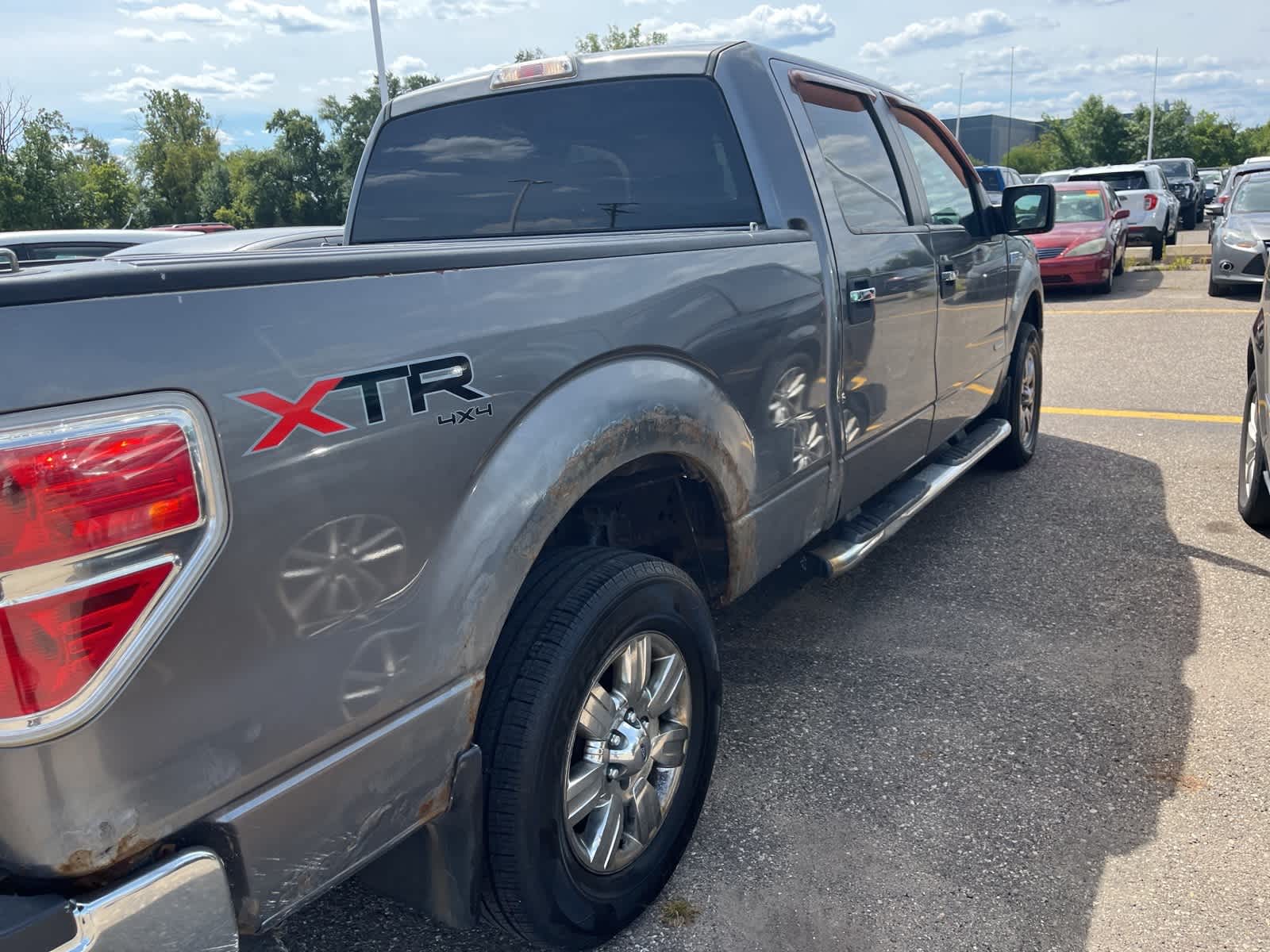 Thumbnail: 2012 Ford F-150 - 15