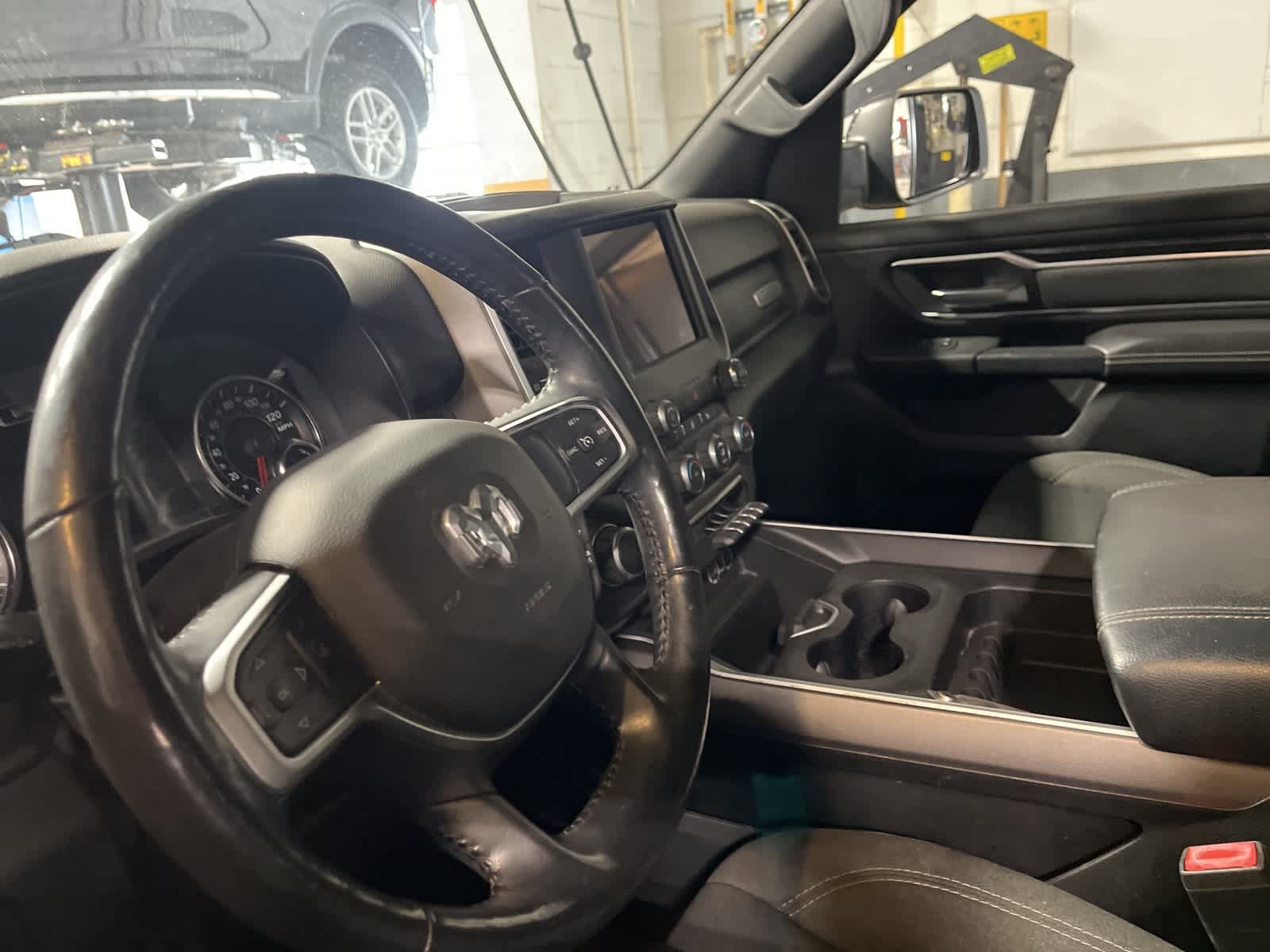 Thumbnail: 2019 RAM 1500 - 26