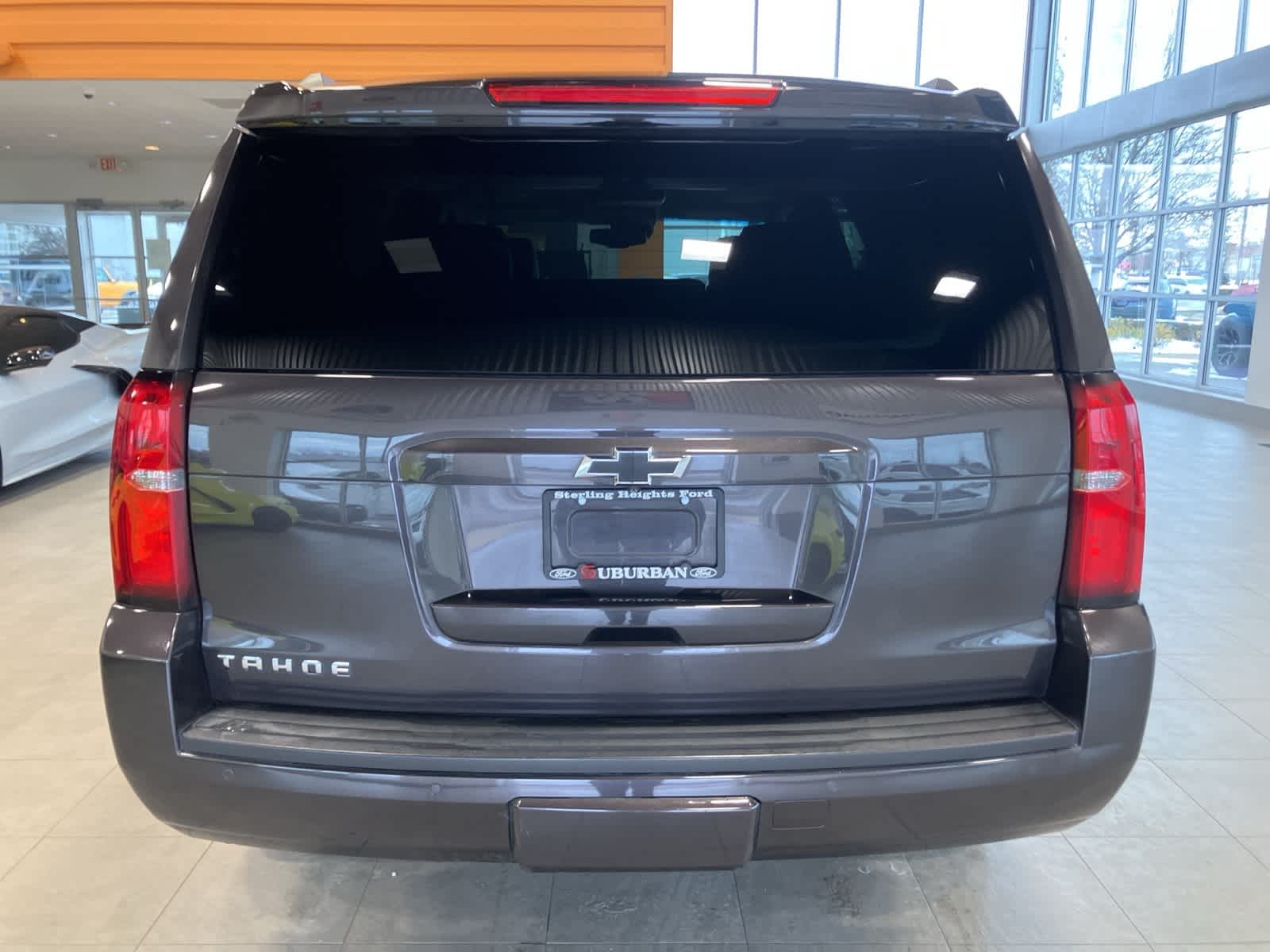 Thumbnail: 2015 Chevrolet Tahoe - 6