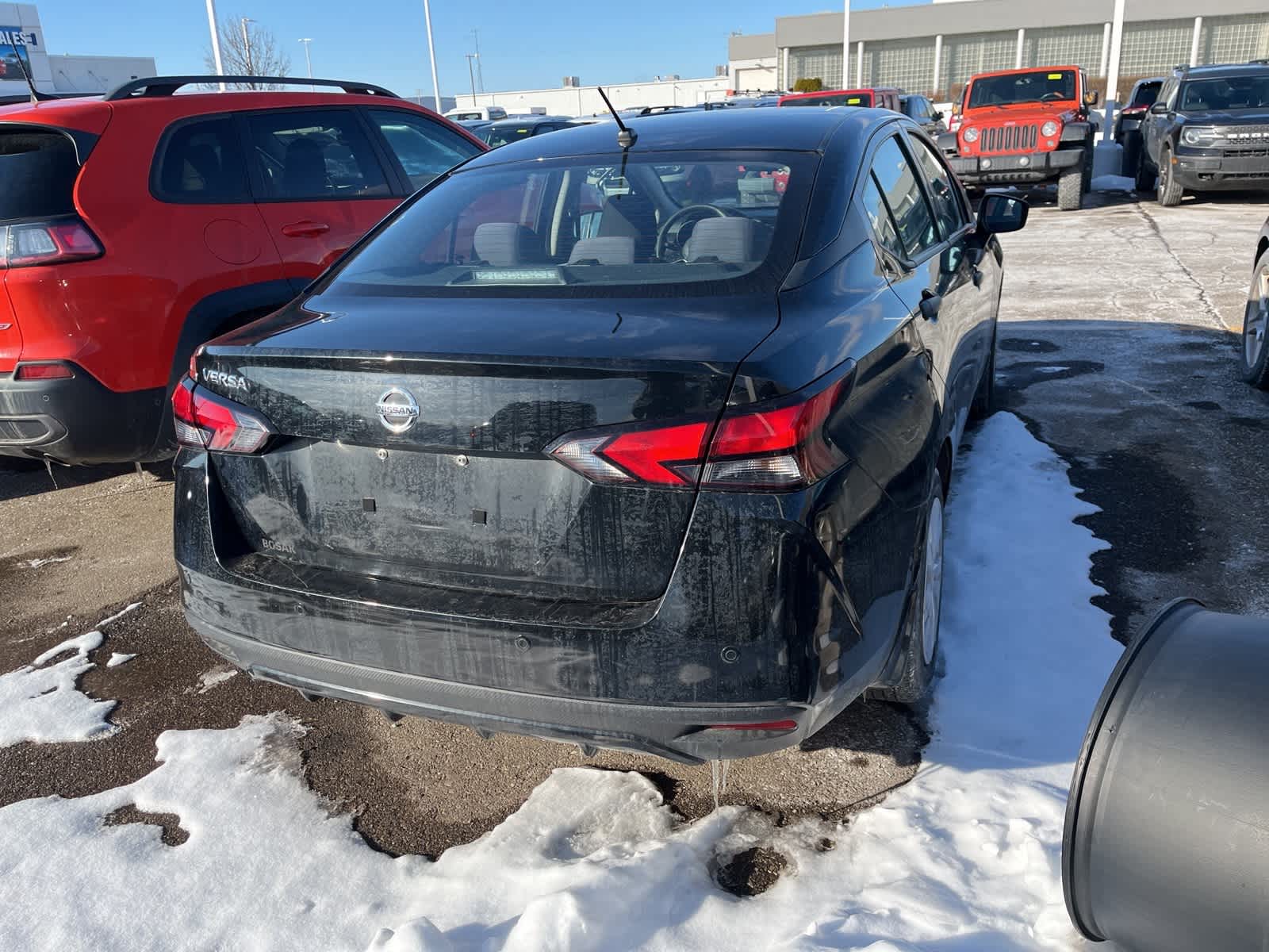 Thumbnail: 2021 Nissan Versa - 11