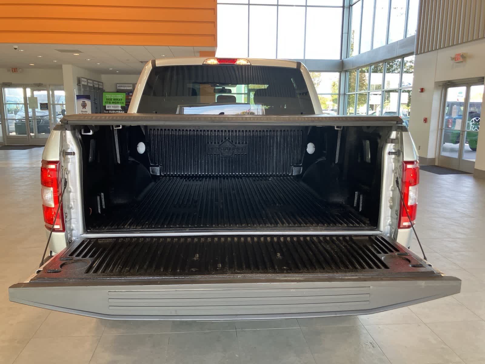 Thumbnail: 2018 Ford F-150 - 29