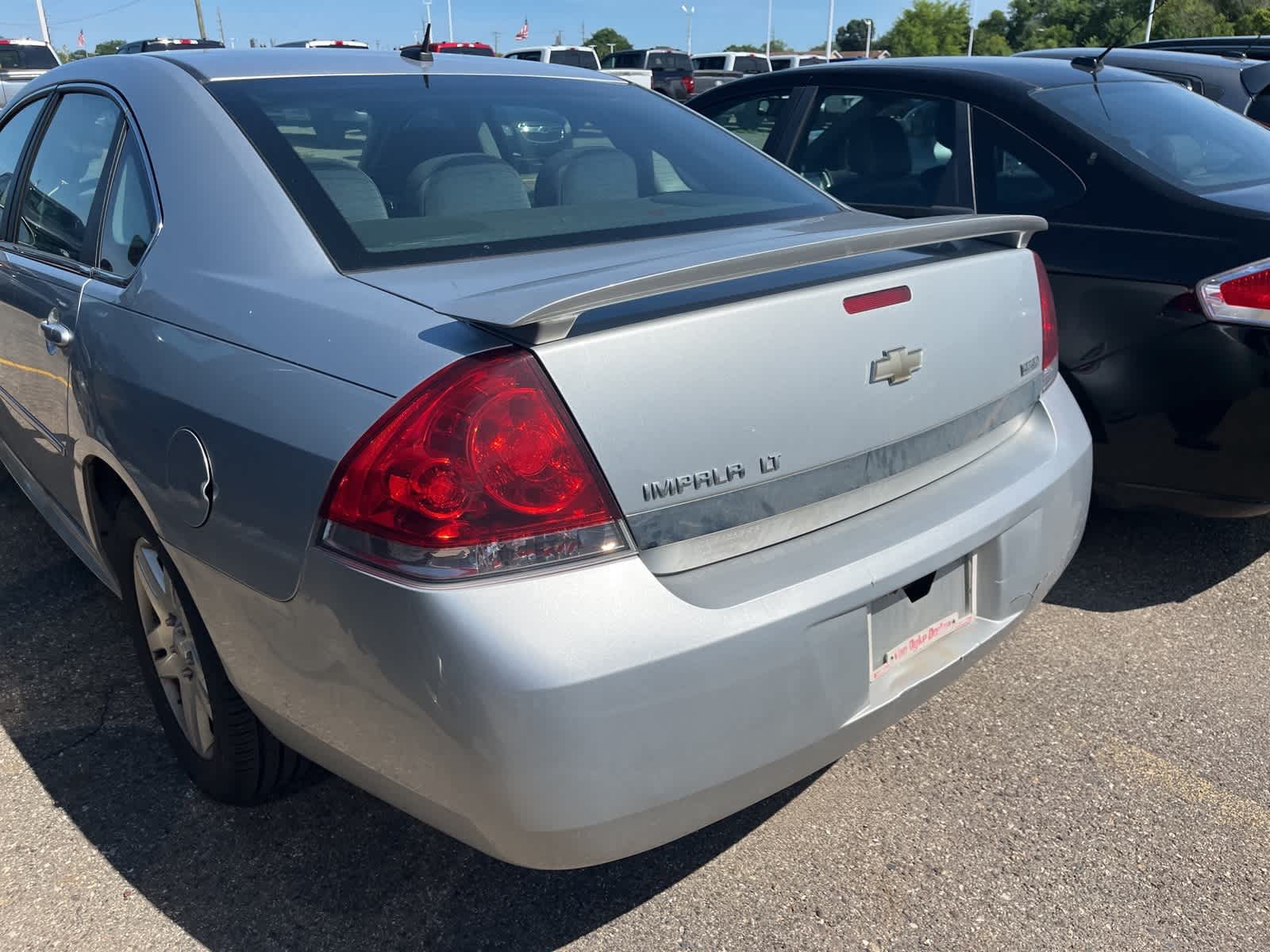 Thumbnail: 2011 Chevrolet Impala - 7