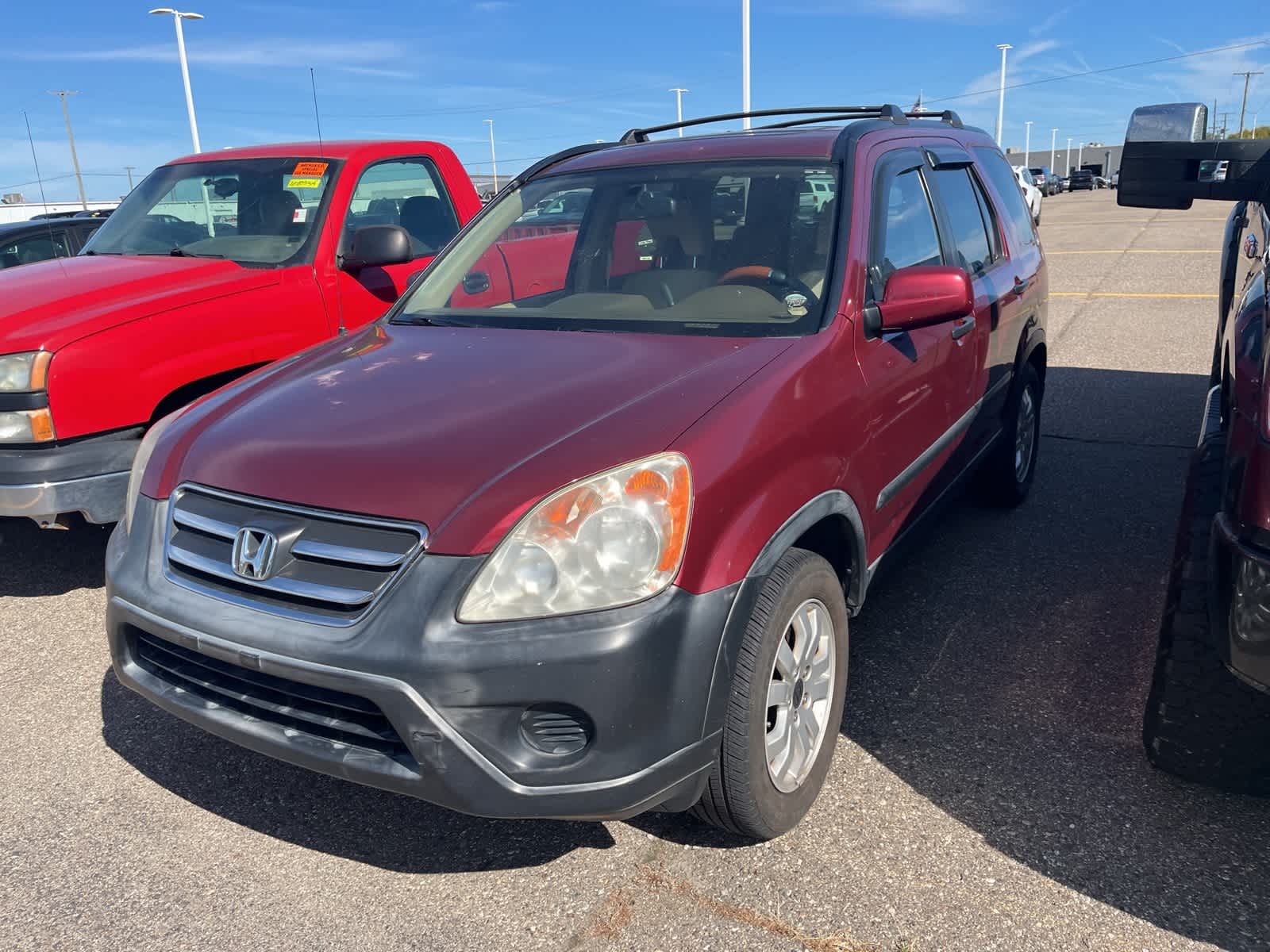 Thumbnail: 2006 Honda CR-V - 2