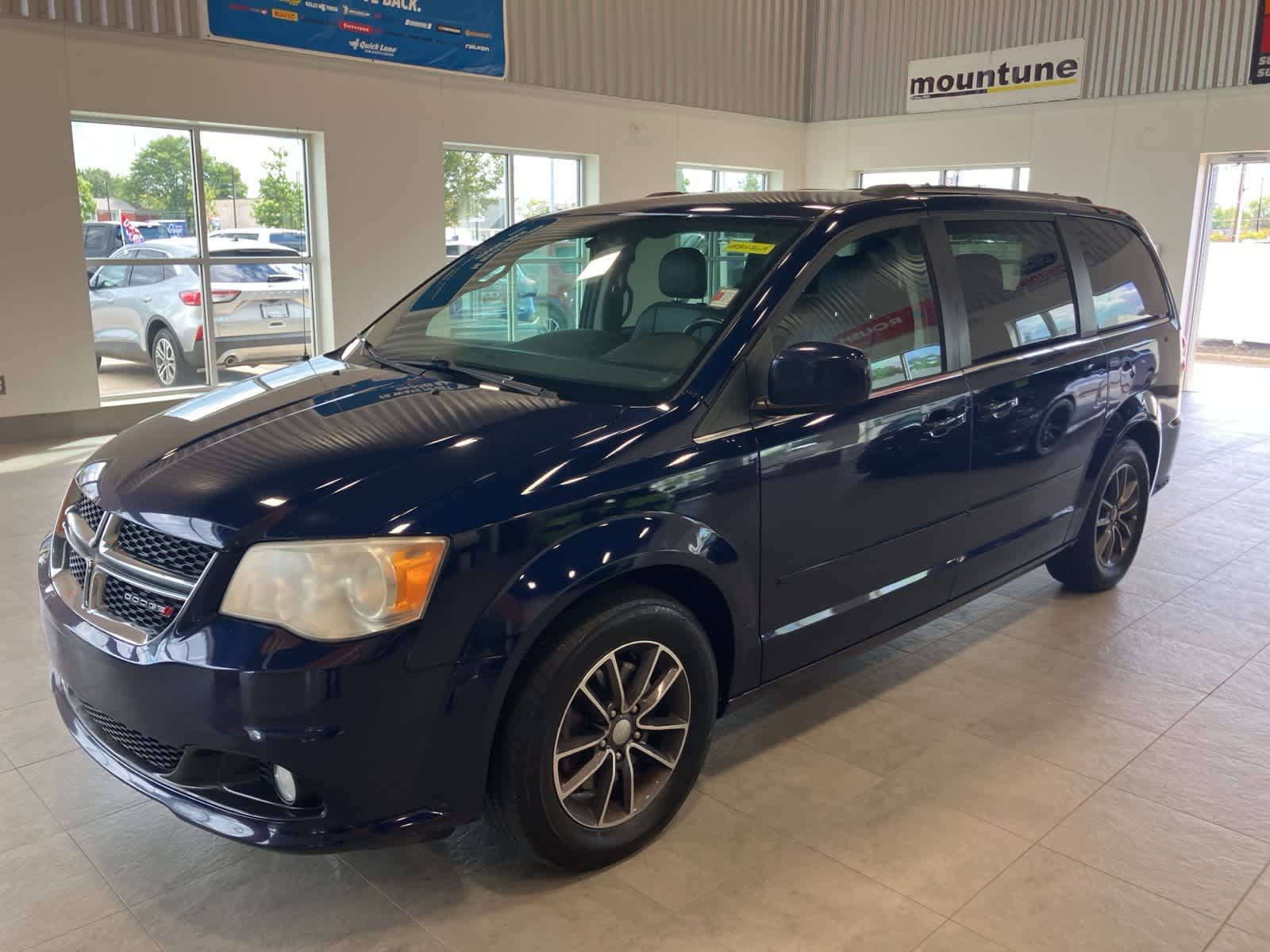 2017 Dodge Grand Caravan SXT -
                  Sterling Heights, MI