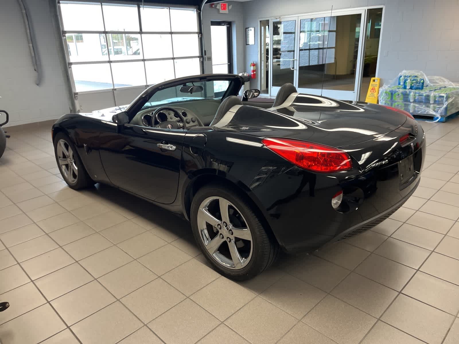 Thumbnail: 2007 Pontiac Solstice - 6