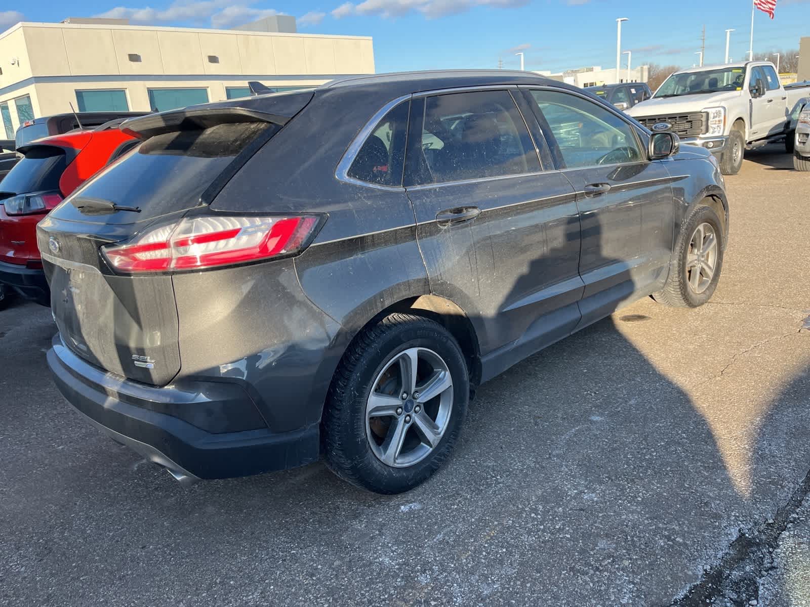 Thumbnail: 2019 Ford Edge - 13