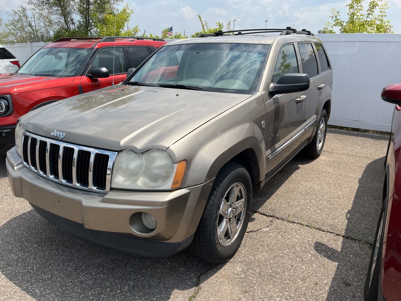 2006 Jeep Grand Cherokee Limited Edition -
                  Sterling Heights, MI