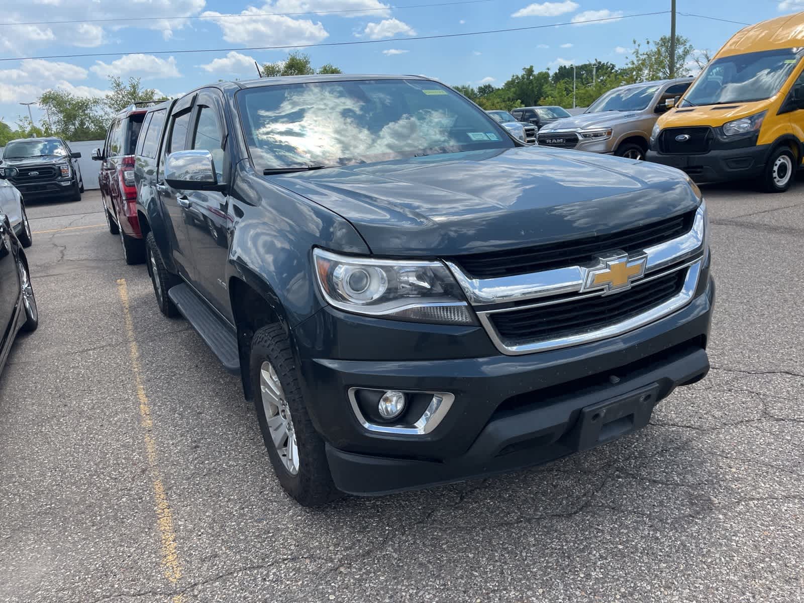 Thumbnail: 2017 Chevrolet Colorado - 19