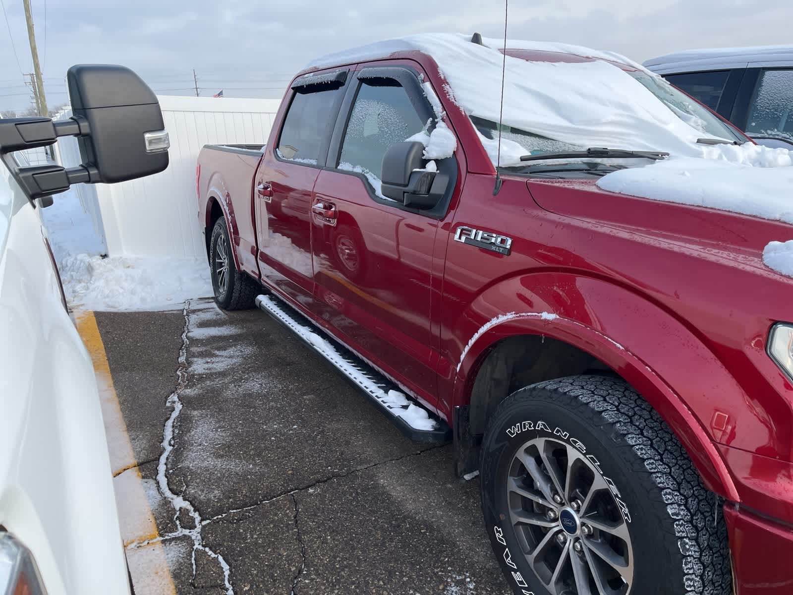 Thumbnail: 2019 Ford F-150 - 13