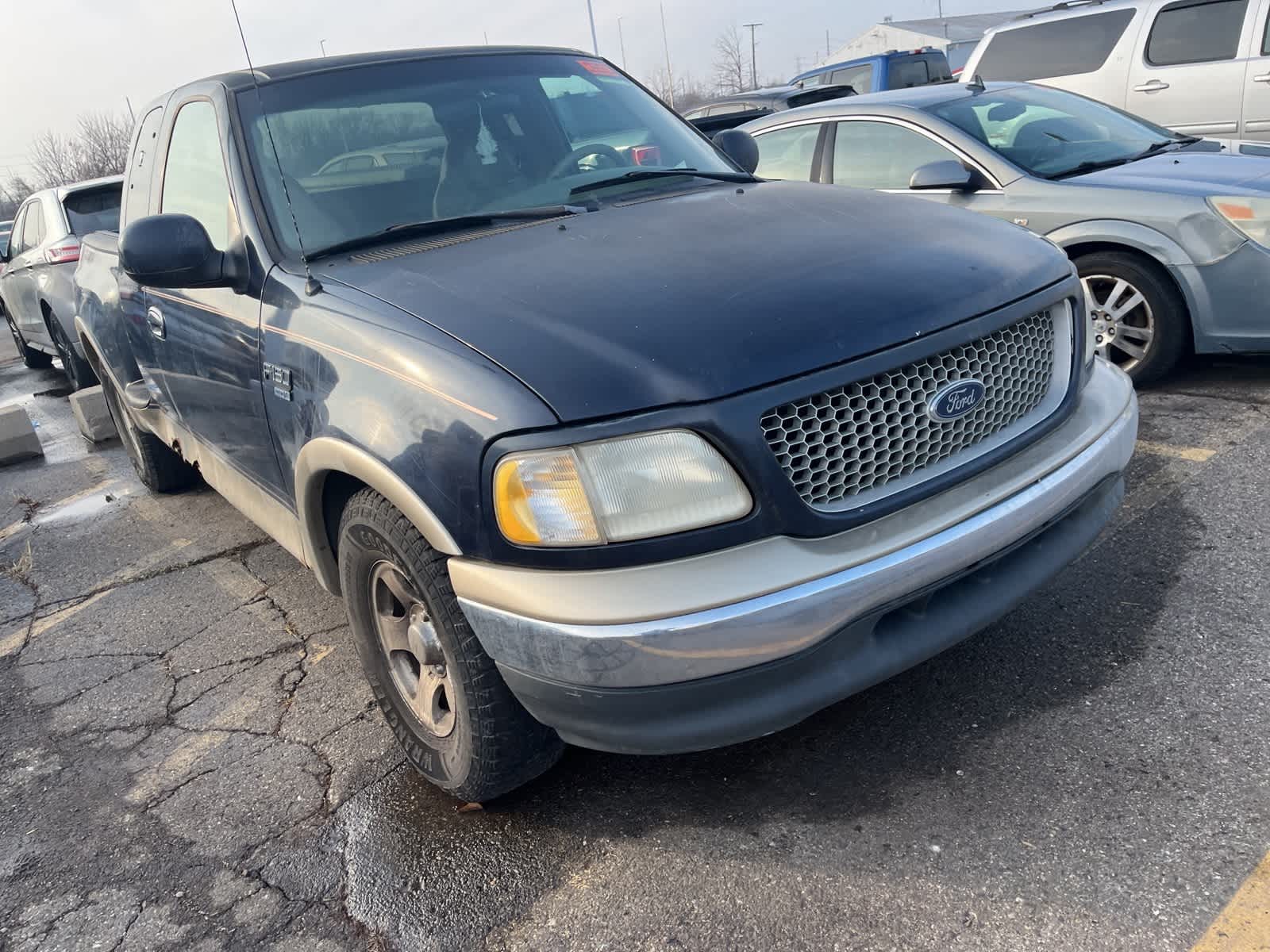 Thumbnail: 1999 Ford F-150 - 21