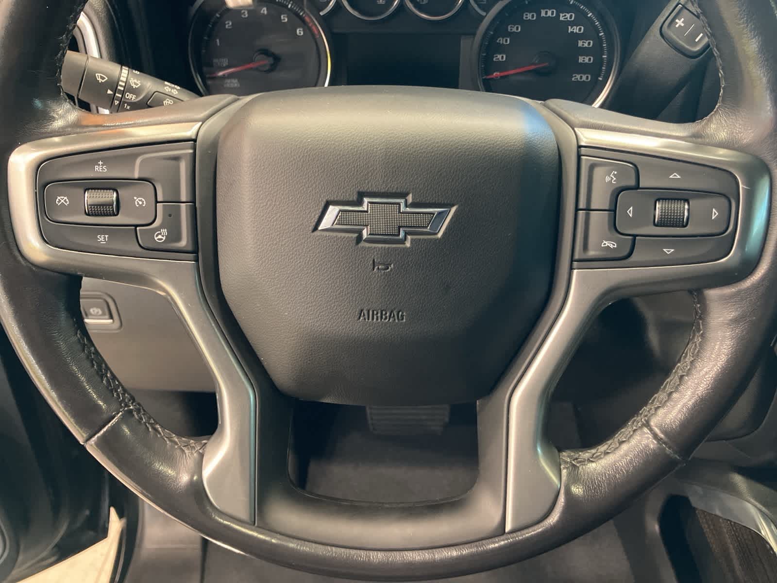 Thumbnail: 2021 Chevrolet Silverado 1500 - 18