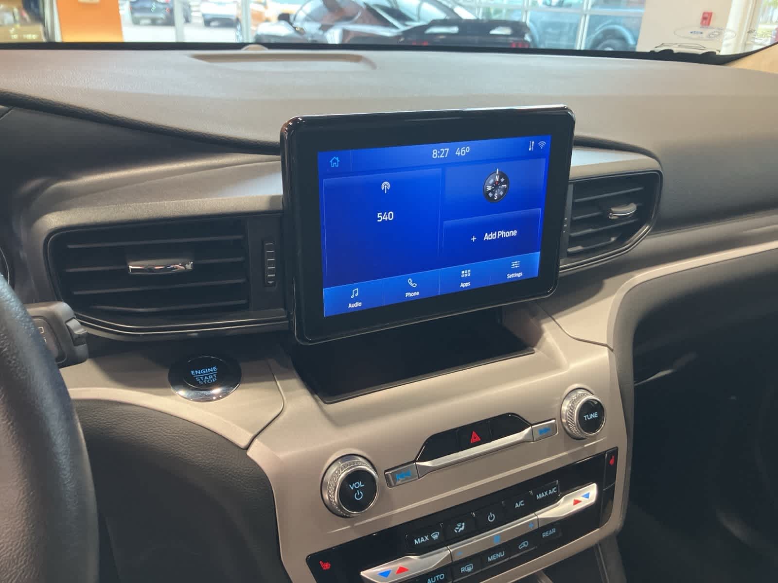 Thumbnail: 2023 Ford Explorer - 16