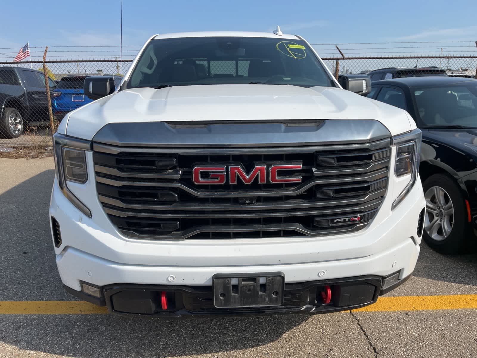Thumbnail: 2022 GMC Sierra 1500 - 24