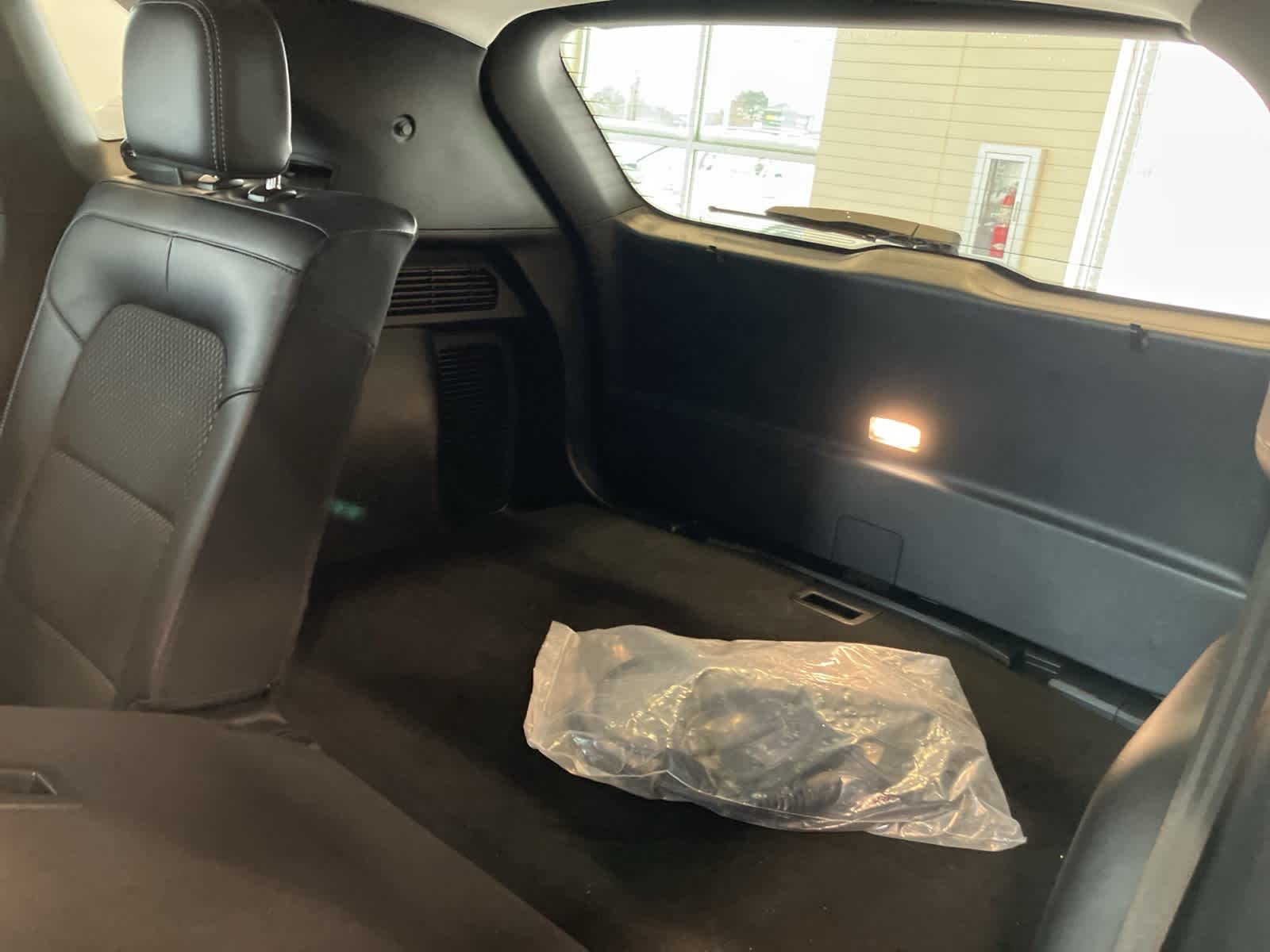 Thumbnail: 2025 Ford Escape - 23