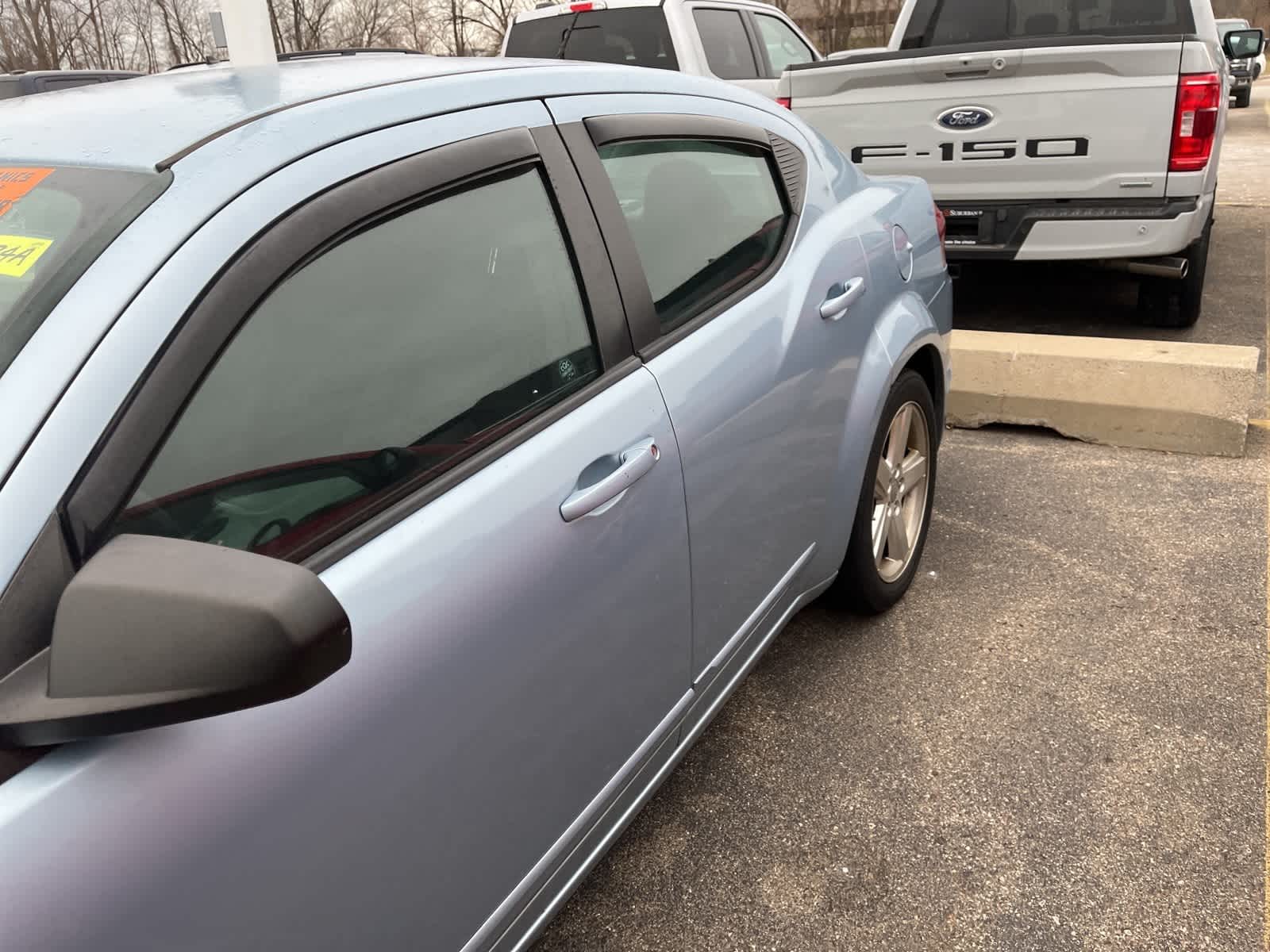 Thumbnail: 2013 Dodge Avenger - 8