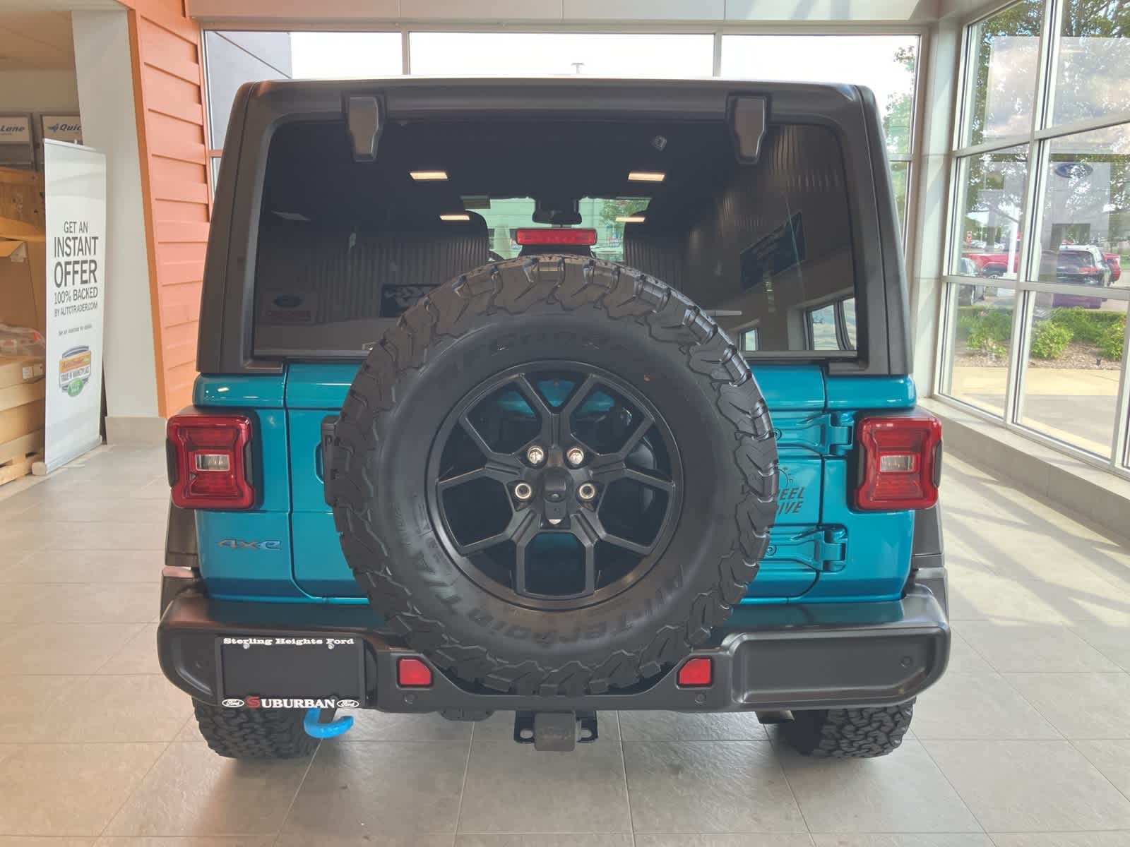Thumbnail: 2024 Jeep Wrangler - 5
