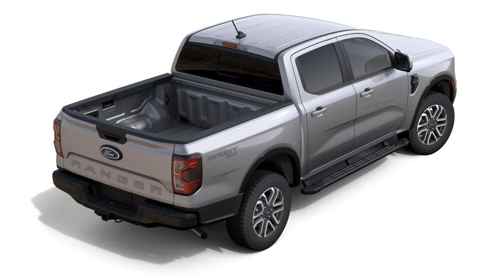 2024 Ford Ranger Lariat photo 3