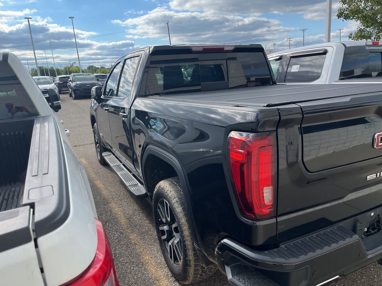 Thumbnail: 2019 GMC Sierra 1500 - 9