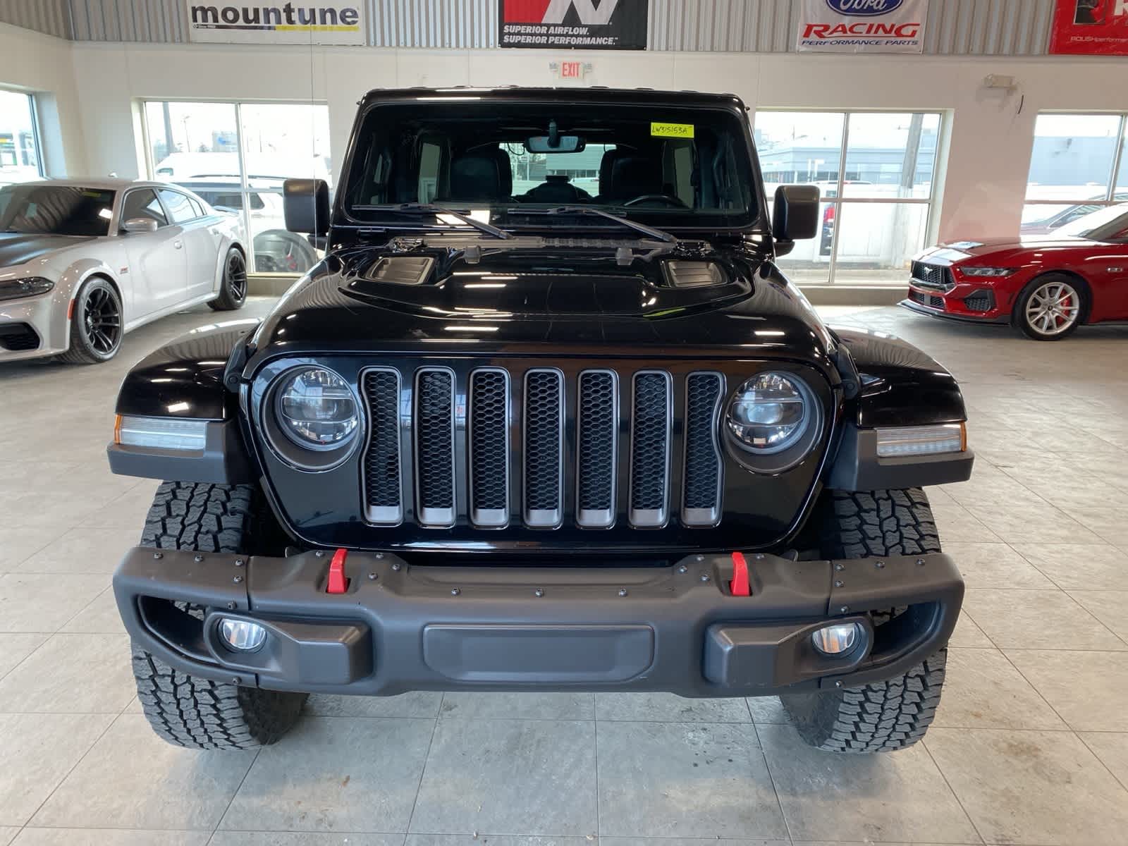 Thumbnail: 2020 Jeep Wrangler - 8
