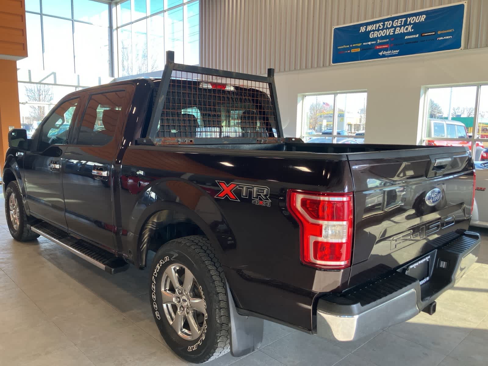 Thumbnail: 2018 Ford F-150 - 7