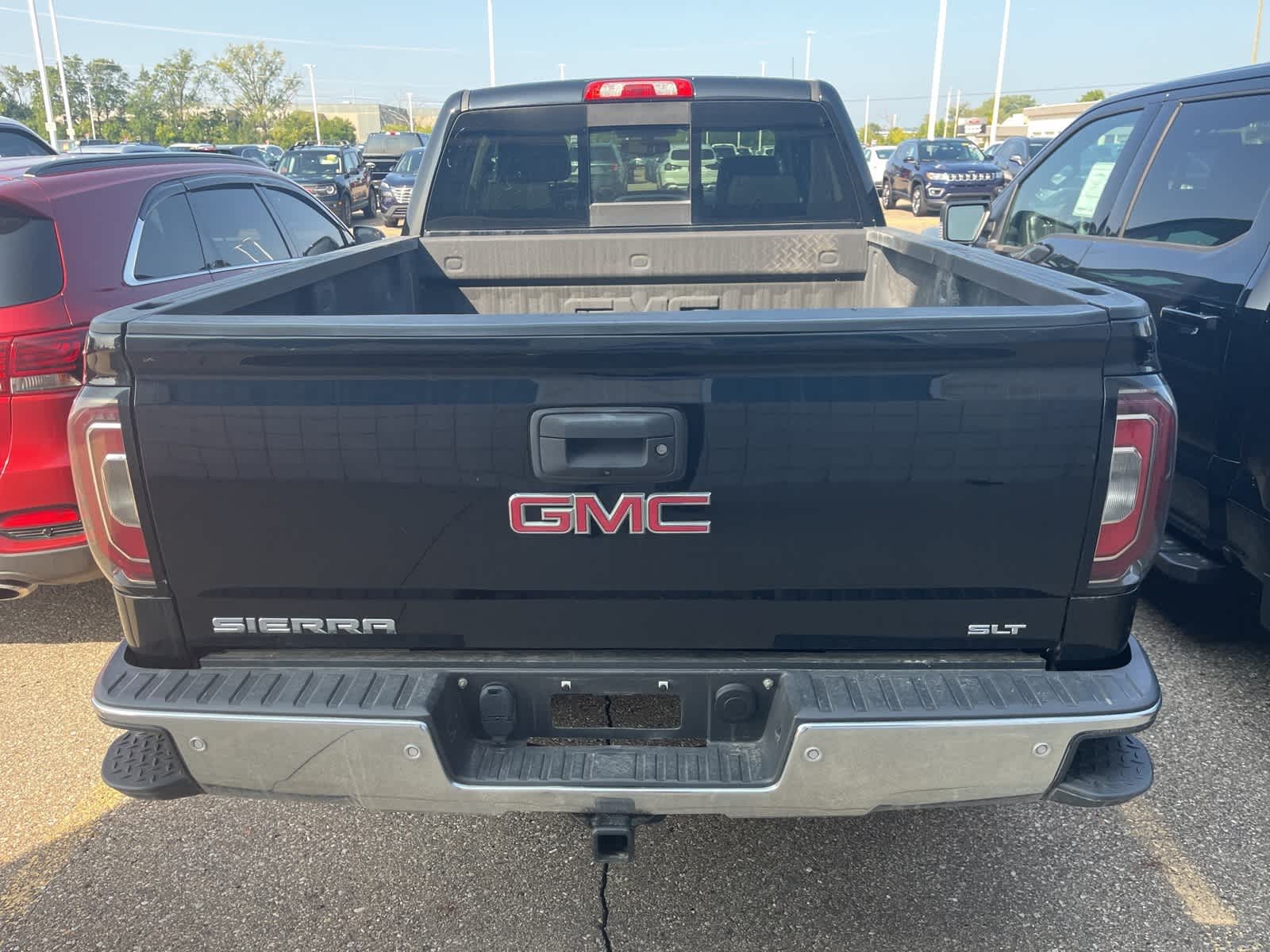 Thumbnail: 2017 GMC Sierra 1500 - 12