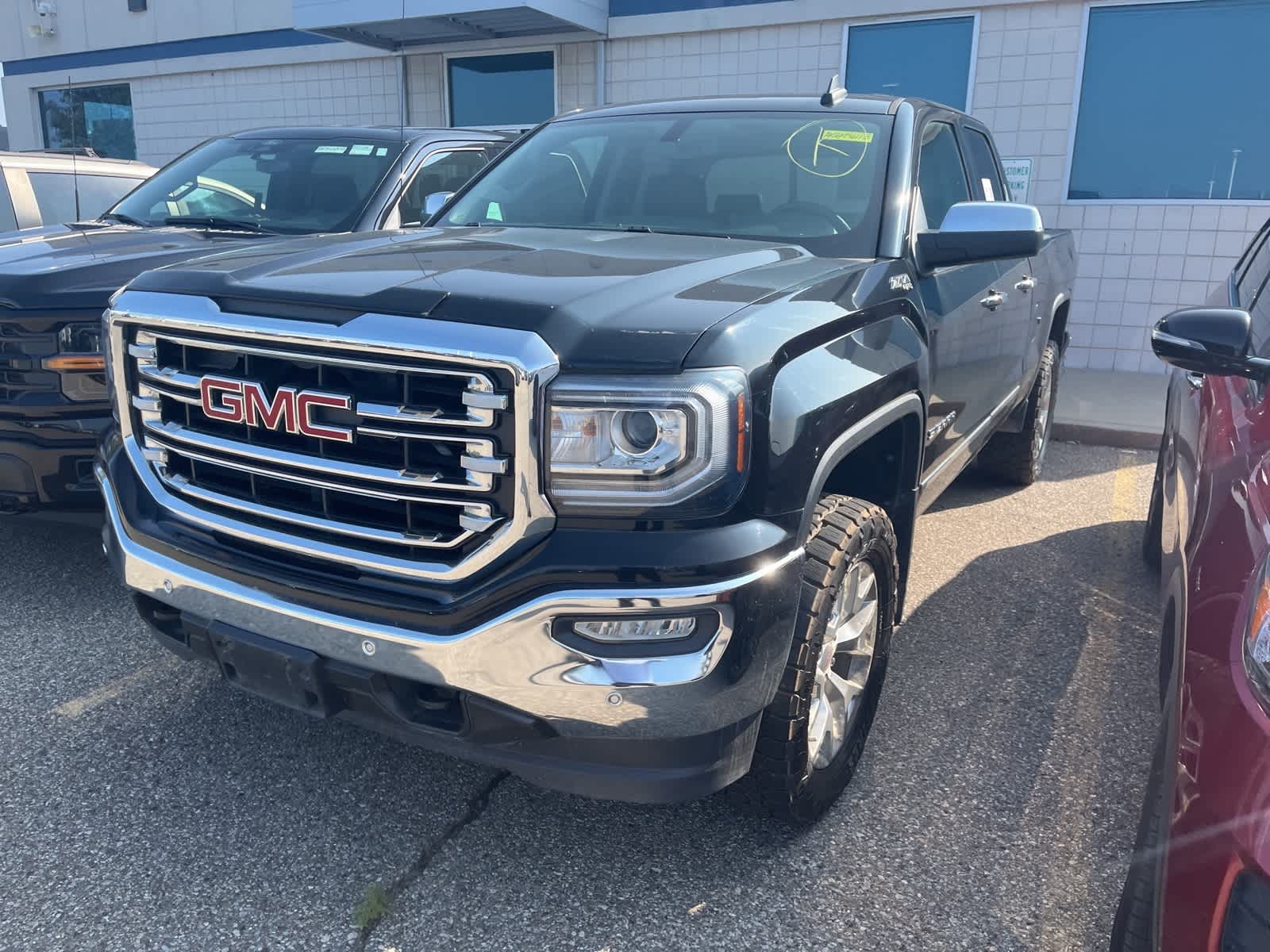 Thumbnail: 2017 GMC Sierra 1500 - 2