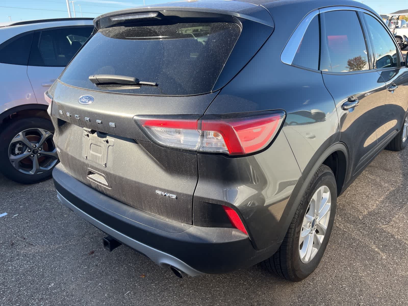 Thumbnail: 2020 Ford Escape - 12