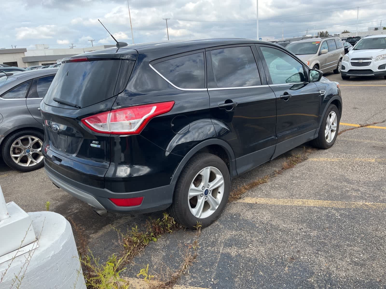 Thumbnail: 2016 Ford Escape - 13