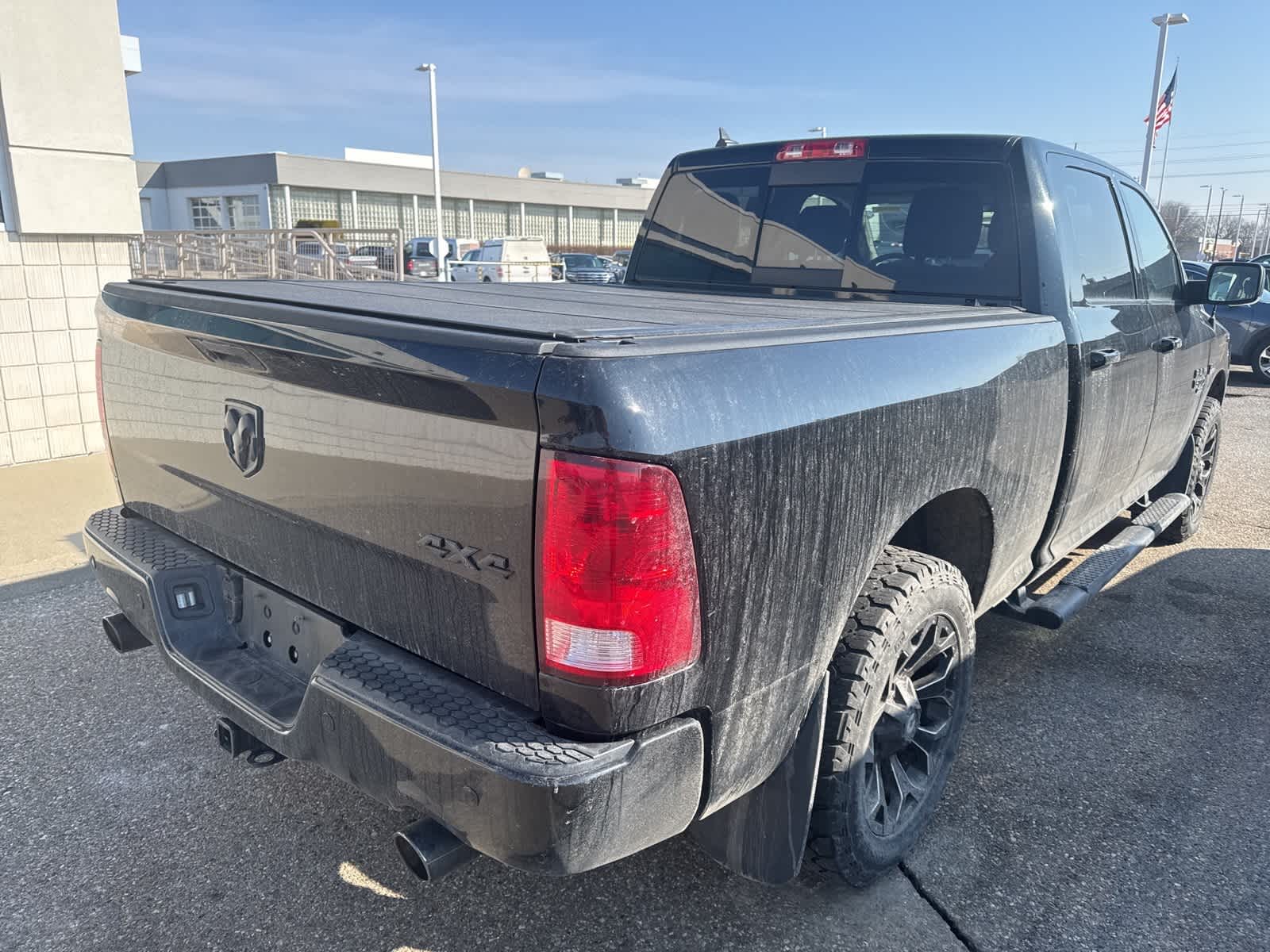 Thumbnail: 2022 RAM 1500 Classic - 10