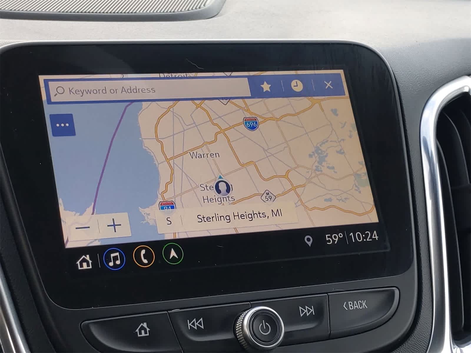 2019 Chevrolet Equinox Premier 29