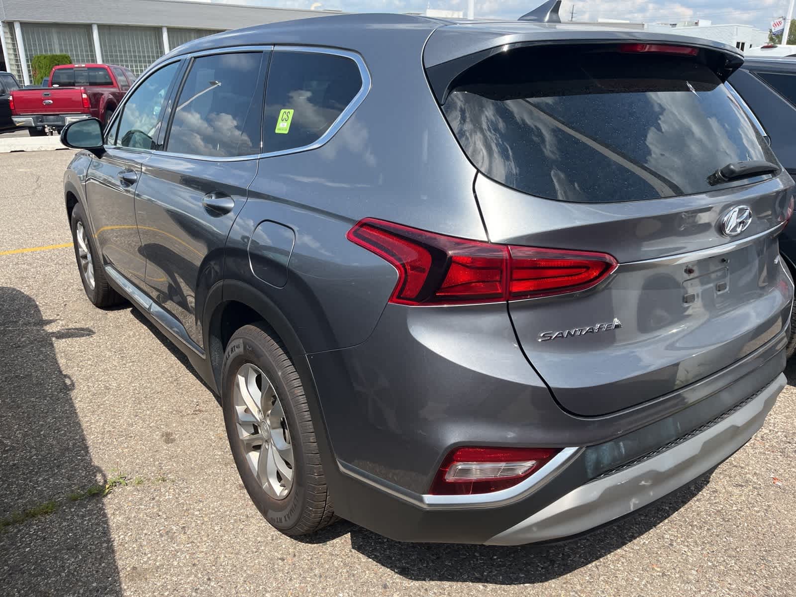 Thumbnail: 2019 Hyundai Santa Fe - 8