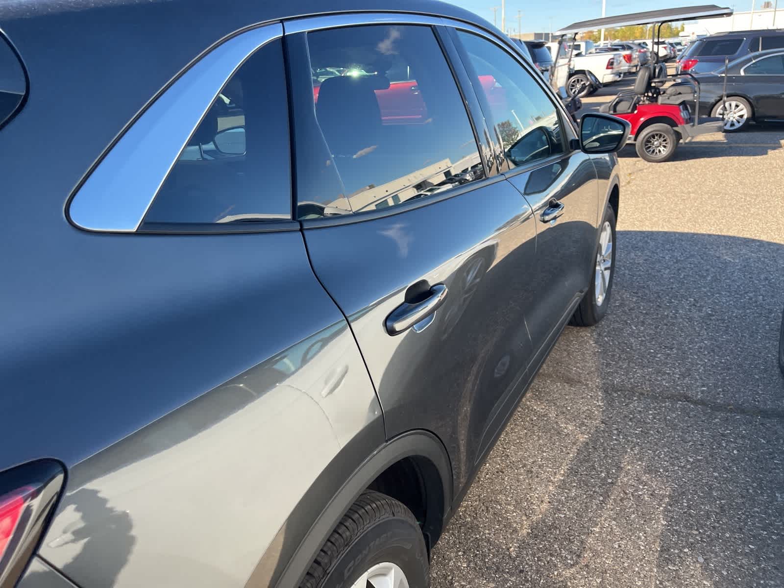 Thumbnail: 2020 Ford Escape - 15